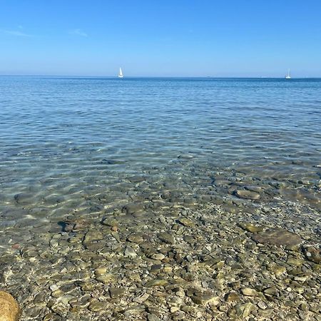 Baden Resort Basanija, Umag-With Sea View, Parking And 300M From The Beach Bašanija Exterior foto