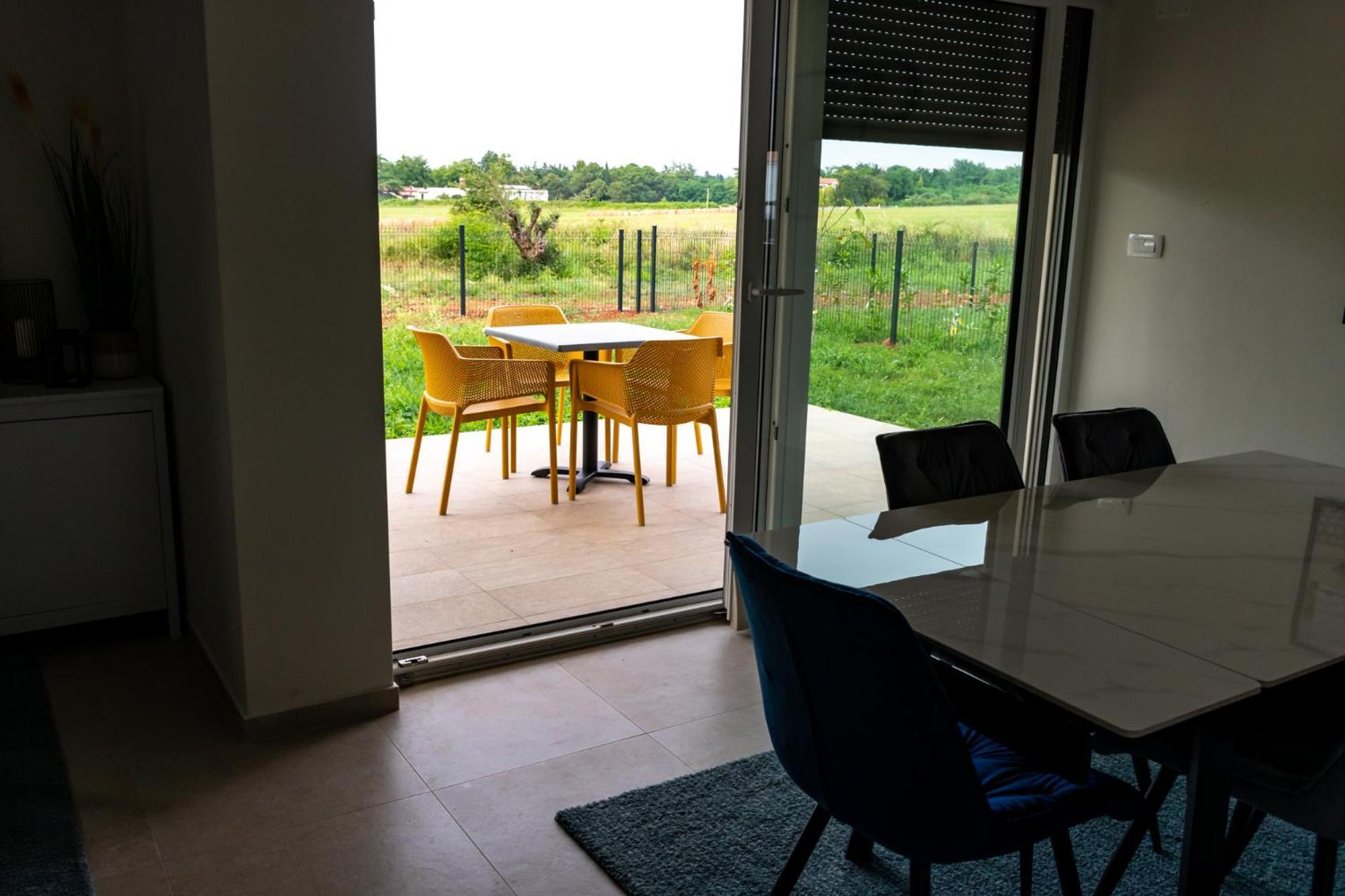 Baden Resort Basanija, Umag-With Sea View, Parking And 300M From The Beach Bašanija Exterior foto
