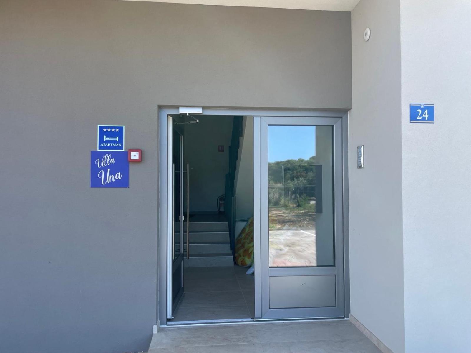 Baden Resort Basanija, Umag-With Sea View, Parking And 300M From The Beach Bašanija Exterior foto