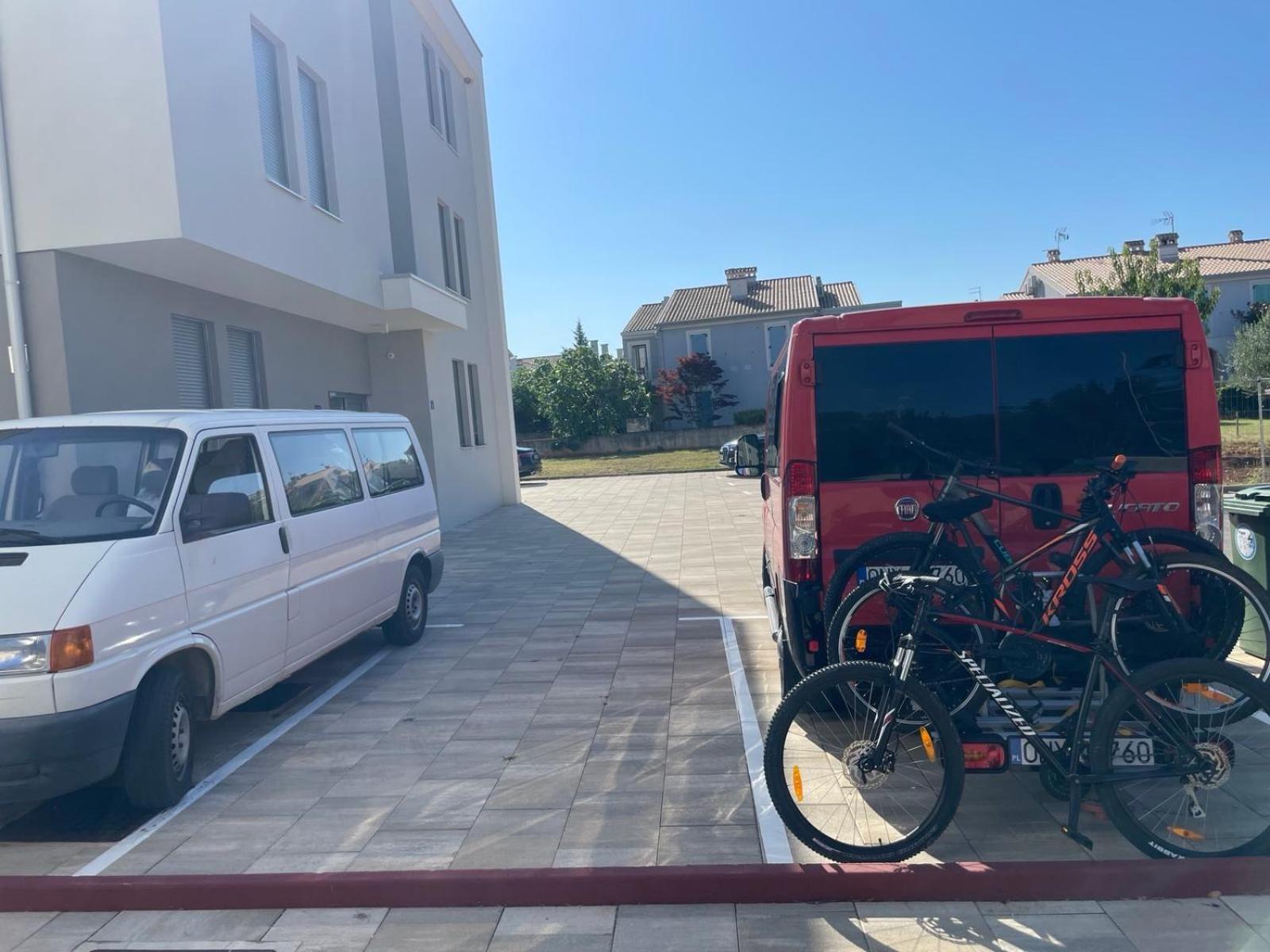 Baden Resort Basanija, Umag-With Sea View, Parking And 300M From The Beach Bašanija Exterior foto