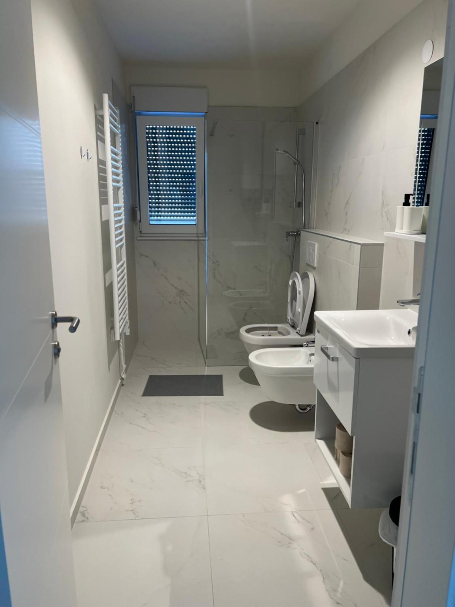 Baden Resort Basanija, Umag-With Sea View, Parking And 300M From The Beach Bašanija Exterior foto
