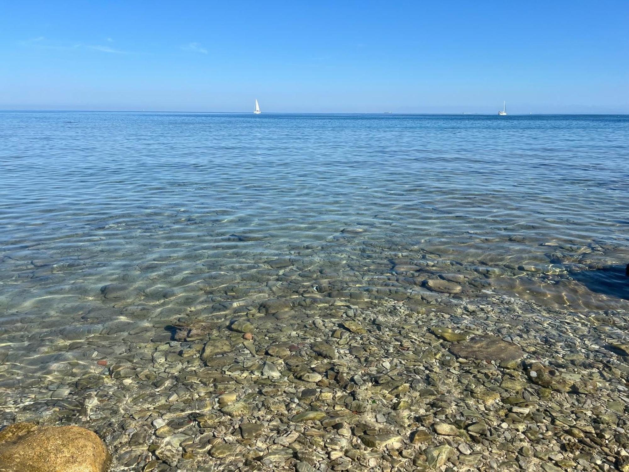 Baden Resort Basanija, Umag-With Sea View, Parking And 300M From The Beach Bašanija Exterior foto